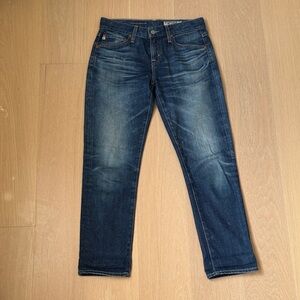 AG Ex Boyfriend Slim Jeans